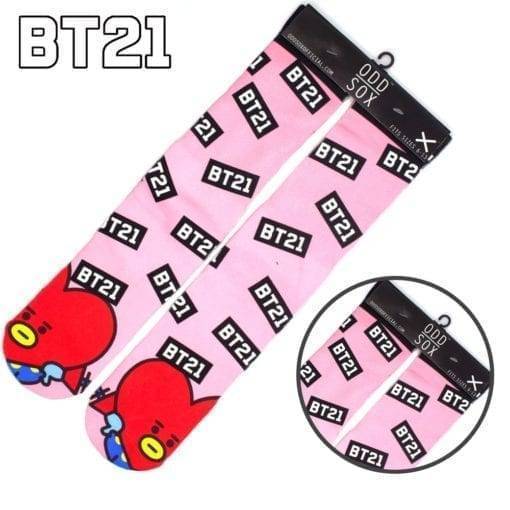 BT21 Colourful Cotton Socks Accessories BT21 Socks cb5feb1b7314637725a2e7: A|B|C|D|E|F|G