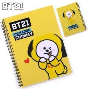 BT21 Notebook BT21 Notebook Stationery cb5feb1b7314637725a2e7: A|B|C|D|E|F|G|H 