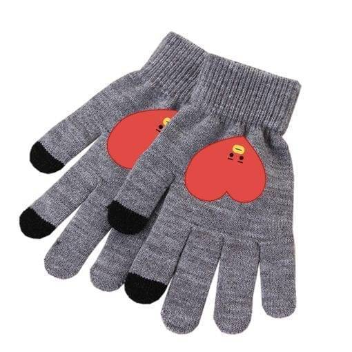 BT21 Cute Knitted Gloves Accessories BT21 Gloves cb5feb1b7314637725a2e7: A|B|C|D|E|F|G|H|I|J|K|L|M|N|O|P