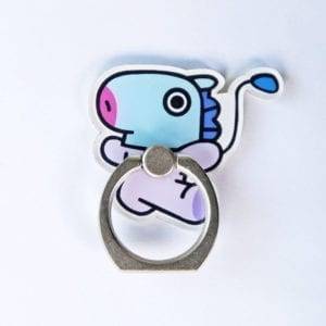 BT21 Cute Cartoon Mobile Phone Ring Mount BT21 For Phone cb5feb1b7314637725a2e7: A|B|C|D|E|F|G|H 