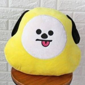 Cute Cartoon BT21 Plush Doll Pillow Cushion BT21 Cushions Plush Merch Plushies eec6c4bdbd339edf8cbea6: 11.8inch x 15.7inch 