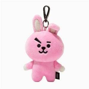 BT21 BTS Pendants Doll Keychain Accessories BT21 Key Chain cb5feb1b7314637725a2e7: CHIMMY|COOKY|KOYA|MANG|RJ|SHOOKY|TATA|VAN 