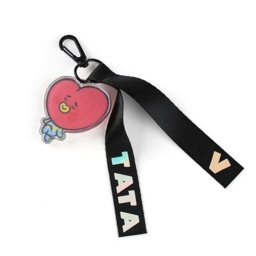 BT21 Laser Lanyard Keychain BT21 Key Chain Lanyard cb5feb1b7314637725a2e7: 1|2|3|4|5|6|7|8