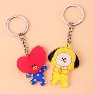 BT21 Key Chain Accessories BT21 Key Chain cb5feb1b7314637725a2e7: Photo Color1|Photo Color10|Photo Color11|Photo Color12|Photo Color13|Photo Color14|Photo Color15|Photo Color16|Photo Color17|Photo Color2|Photo Color3|Photo Color4|Photo Color5|Photo Color6|Photo Color7|Photo Color8|Photo Color9 