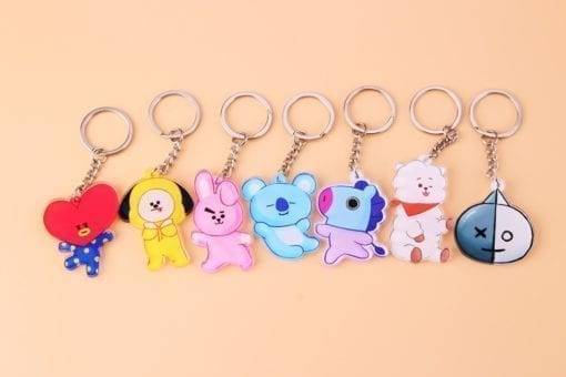 BT21 Key Chain Accessories BT21 Key Chain cb5feb1b7314637725a2e7: Photo Color1|Photo Color10|Photo Color11|Photo Color12|Photo Color13|Photo Color14|Photo Color15|Photo Color16|Photo Color17|Photo Color2|Photo Color3|Photo Color4|Photo Color5|Photo Color6|Photo Color7|Photo Color8|Photo Color9