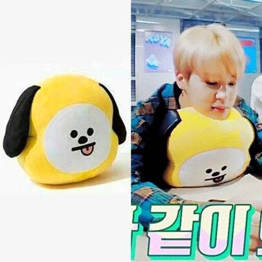 New BT21 Pillow Plush Cushion BT21 Cushions Plush Merch Plushies eec6c4bdbd339edf8cbea6: 30x40cm|45x55cm