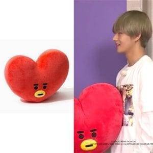 New BT21 Pillow Plush Cushion BT21 Cushions Plush Merch Plushies eec6c4bdbd339edf8cbea6: 30x40cm|45x55cm 