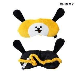 1PC Cute Kpop BTS Bangtan Boys Rest Sleep Mask BT21 Suga TATA Chimmy RJ Cooky EyeShade Eye Masks Patch Eyes Care Tools BT21 Eyemask cb5feb1b7314637725a2e7: CHIMMY|COOKY|KOYA|MANG 