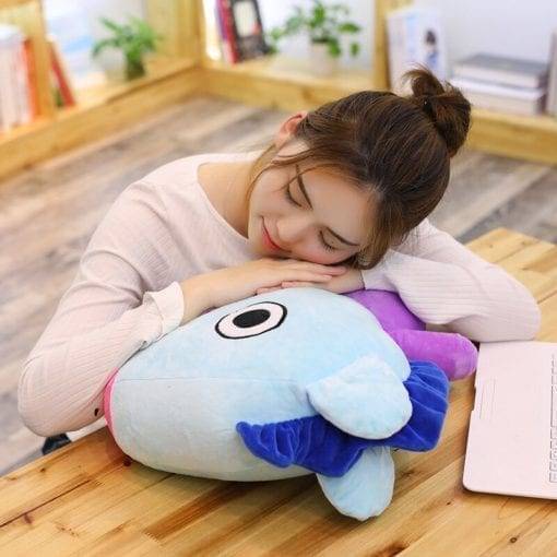 BT21 Pillow Plush Toy – (1pc 25/35/45cm) BT21 Plush Merch Plushies eec6c4bdbd339edf8cbea6: 25cm|35cm|45cm