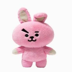 BT21 New Plush Cushion Doll BT21 Cushions Plush Merch Plushies cb5feb1b7314637725a2e7: CHIMMY|CHOOKY|COOKY|KOYA|MANG|RJ|TATA|VAN 