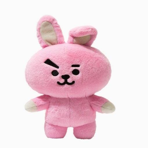 BT21 New Plush Cushion Doll BT21 Cushions Plush Merch Plushies cb5feb1b7314637725a2e7: CHIMMY|CHOOKY|COOKY|KOYA|MANG|RJ|TATA|VAN