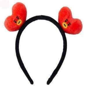 BT21 Elastic Hair Band Accessories BT21 Hair Band Headwear cb5feb1b7314637725a2e7: B1|B2|G1|G2|J1|J2|K1|K2|T1|T2|X1|X2|Y1|Y2 