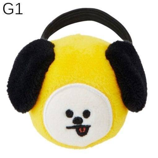 BT21 Elastic Hair Band Accessories BT21 Hair Band Headwear cb5feb1b7314637725a2e7: B1|B2|G1|G2|J1|J2|K1|K2|T1|T2|X1|X2|Y1|Y2