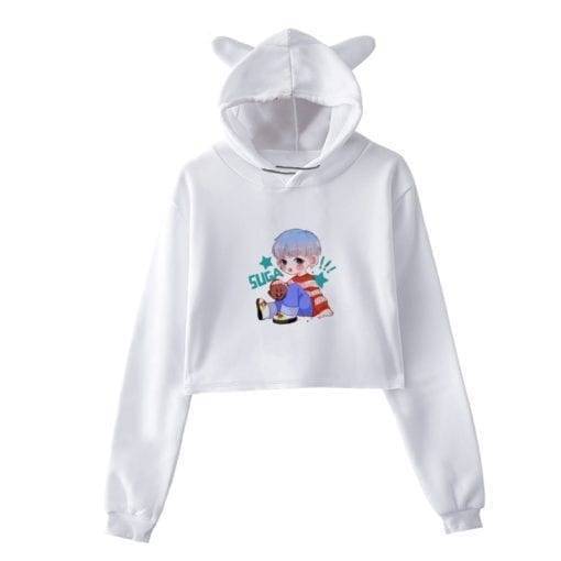 BTS Love Yourself Bt21 Women Sweatshirts BT21 Sweatshirts cb5feb1b7314637725a2e7: 1014|1015|1016|1017|1018|1019|1020|1214|1215