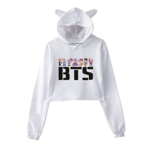 BTS Love Yourself Bt21 Women Sweatshirts BT21 Sweatshirts cb5feb1b7314637725a2e7: 1014|1015|1016|1017|1018|1019|1020|1214|1215