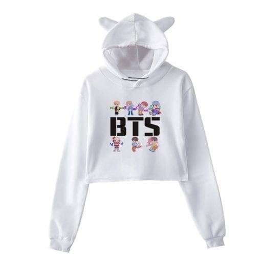 BTS Love Yourself Bt21 Women Sweatshirts BT21 Sweatshirts cb5feb1b7314637725a2e7: 1014|1015|1016|1017|1018|1019|1020|1214|1215