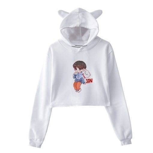 BTS Love Yourself Bt21 Women Sweatshirts BT21 Sweatshirts cb5feb1b7314637725a2e7: 1014|1015|1016|1017|1018|1019|1020|1214|1215