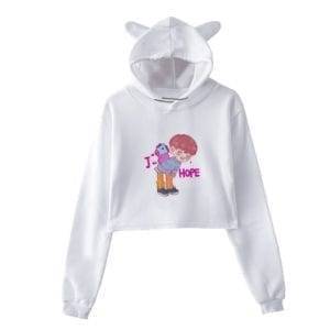 BTS Love Yourself Bt21 Women Sweatshirts BT21 Sweatshirts cb5feb1b7314637725a2e7: 1014|1015|1016|1017|1018|1019|1020|1214|1215 