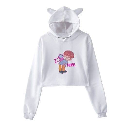 BTS Love Yourself Bt21 Women Sweatshirts BT21 Sweatshirts cb5feb1b7314637725a2e7: 1014|1015|1016|1017|1018|1019|1020|1214|1215