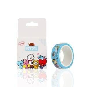 BT21 Cute Tape BT21 Stationery  