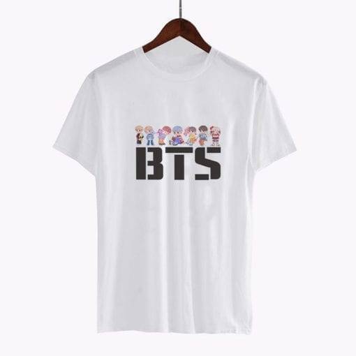 BT21 Print Vogue T-Shirt BT21 T-Shirts cb5feb1b7314637725a2e7: 1014|1015|1016|1017|1018|1019|1020|1214|1215