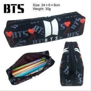 BT21 Pencil Case BT21 Pencil Case cb5feb1b7314637725a2e7: 1|2|3 