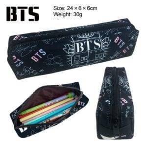 BT21 Pencil Case BT21 Pencil Case cb5feb1b7314637725a2e7: 1|2|3 