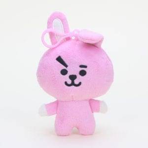 BT21 Plush Pendants Dolls BT21 Plush Merch Plushies cb5feb1b7314637725a2e7: CHIMMY|COOKY|KOYA|MANG|RJ|SHOOKY|TATA|VAN 