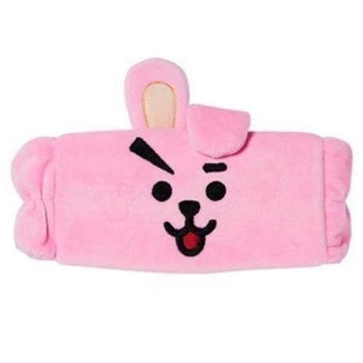 BT21-Bangtan Boys 3D Cartoon Headband Accessories Bangtan Fashion BT21 Headwear cb5feb1b7314637725a2e7: A|B|C|D|E|F|G|I