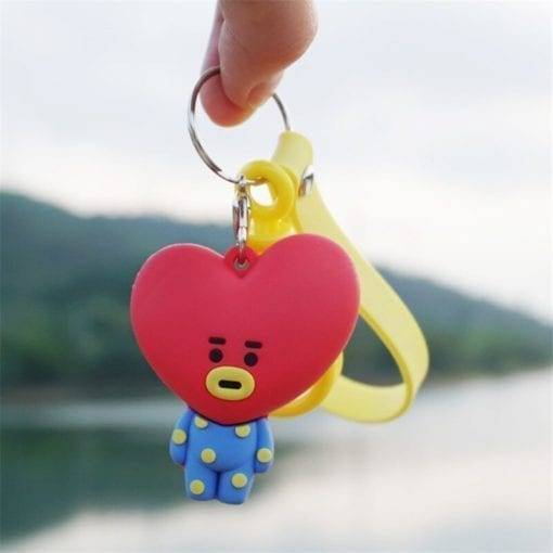 BT21 Soft Plush Keychain Accessories BT21 Key Chain Plush Merch Plushies cb5feb1b7314637725a2e7: as photo|as photo-2|as photo-3|as photo-4|as photo-5|as photo-6|as photo-7|as photo-8