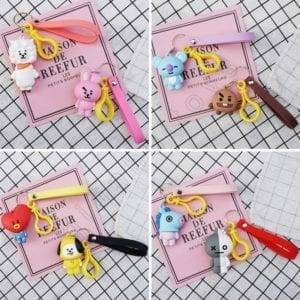 BT21 Soft Plush Keychain Accessories BT21 Key Chain Plush Merch Plushies cb5feb1b7314637725a2e7: as photo|as photo-2|as photo-3|as photo-4|as photo-5|as photo-6|as photo-7|as photo-8 