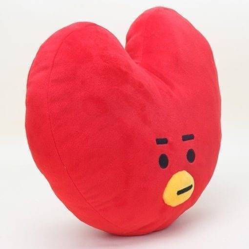 BTS BT21 Plush Pillow Dolls Accessories Cushions Plush Merch Plushies cb5feb1b7314637725a2e7: CHIMMY|COOKY|KOYA|MANG|RJ|SHOOKY|TATA|VAN