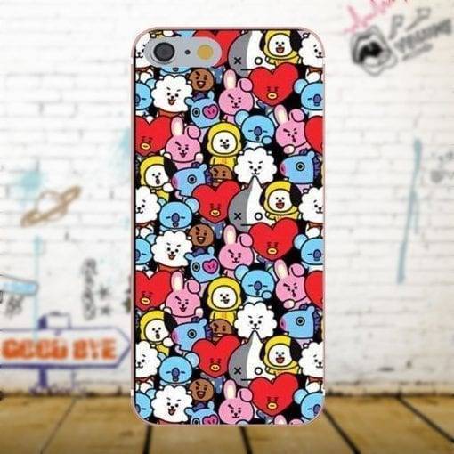 BT21 Cute Phone Cases BT21 For Phone cb5feb1b7314637725a2e7: as picture|as picture-2|as picture-3|as picture-4|as picture-5|as picture-6|as picture-7|as picture-8