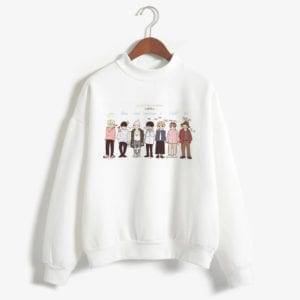 BT21 Turtleneck Sweatshirts (36 Designs) BT21 Sweatshirts cb5feb1b7314637725a2e7: 1013|1014|1015|1016|1017|1018|1019|1020|1021|1022|1023|1024|1025|1026|1027|1028|1030|1031|1032|1034|1079|1080|1081|1082|1083|1084|1085|1086|1093|1101|1112|1214|1215|986|black|white 