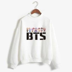 BT21 Turtleneck Sweatshirts (36 Designs) BT21 Sweatshirts cb5feb1b7314637725a2e7: 1013|1014|1015|1016|1017|1018|1019|1020|1021|1022|1023|1024|1025|1026|1027|1028|1030|1031|1032|1034|1079|1080|1081|1082|1083|1084|1085|1086|1093|1101|1112|1214|1215|986|black|white 