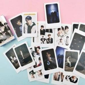 BTS MAP OF THE SOUL 7 LOMO Card Collection BTS MAP OF THE SOUL 7 cb5feb1b7314637725a2e7: A|B|C|D|JHOPE|Jin|RM|Suga|V|JIMIN|JUNGKOOK 