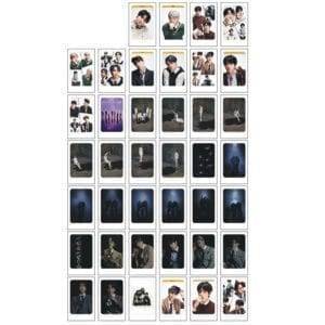 BTS MAP OF THE SOUL 7 LOMO Card Collection BTS MAP OF THE SOUL 7 cb5feb1b7314637725a2e7: A|B|C|D|JHOPE|Jin|RM|Suga|V|JIMIN|JUNGKOOK 