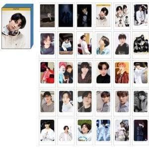 BTS MAP OF THE SOUL 7 LOMO Card Collection BTS MAP OF THE SOUL 7 cb5feb1b7314637725a2e7: A|B|C|D|JHOPE|Jin|RM|Suga|V|JIMIN|JUNGKOOK 