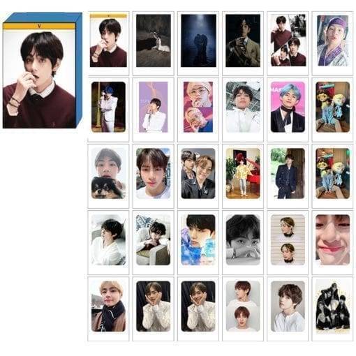 BTS MAP OF THE SOUL 7 LOMO Card Collection BTS MAP OF THE SOUL 7 cb5feb1b7314637725a2e7: A|B|C|D|JHOPE|Jin|RM|Suga|V|JIMIN|JUNGKOOK