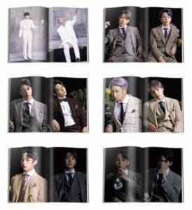 Hot BTS MAP OF THE SOUL : 7 Mini Photo Postcard Collection BTS MAP OF THE SOUL 7 Item Weight: 450g 