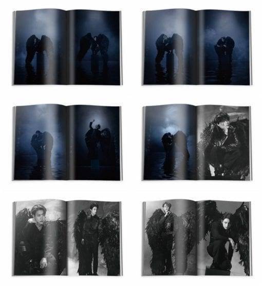 Hot BTS MAP OF THE SOUL : 7 Mini Photo Postcard Collection BTS MAP OF THE SOUL 7 Item Weight: 450g