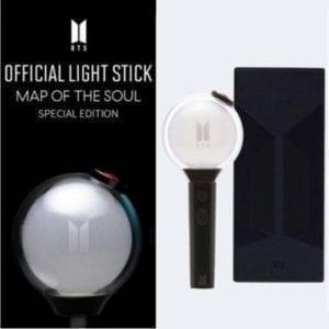 MAP OF THE SOUL Special Edition- BTS Official Light Stick- Army Bomb Ver4 BTS Army Bombs BTS MAP OF THE SOUL 7  