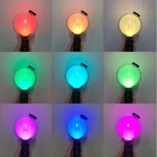 MAP OF THE SOUL Special Edition- BTS Official Light Stick- Army Bomb Ver4 BTS Army Bombs BTS MAP OF THE SOUL 7