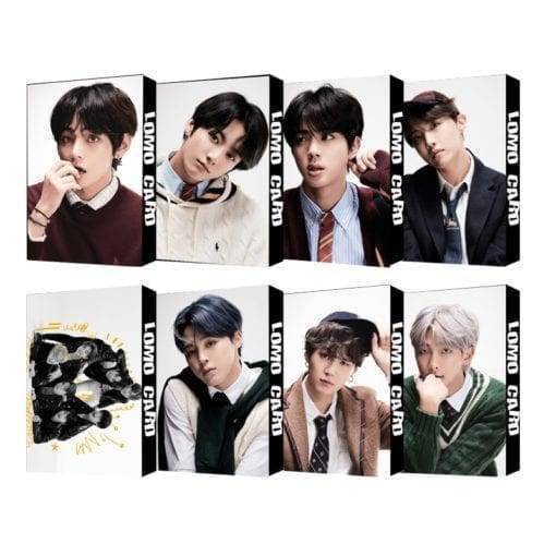 BTS Merch Shop