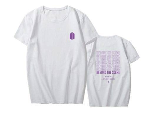 BTS Merch Shop