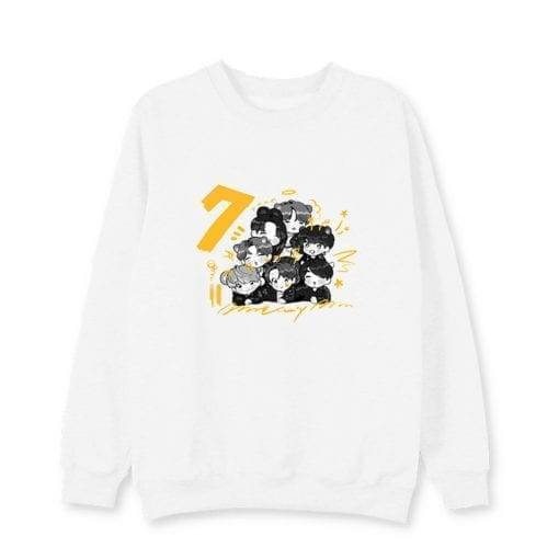 BTS Merch Shop