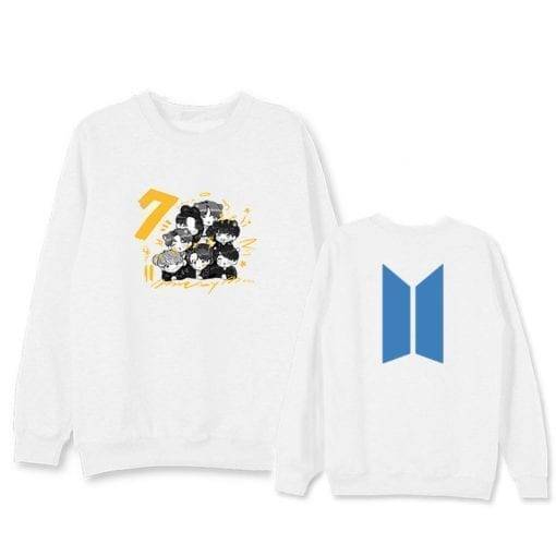 BTS Merch Shop