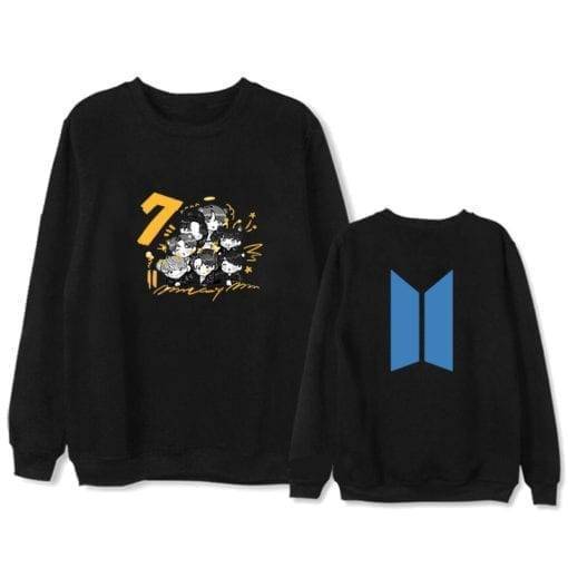 BTS Merch Shop