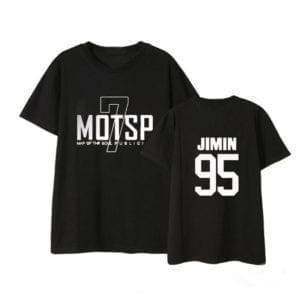 BTS Merch Shop