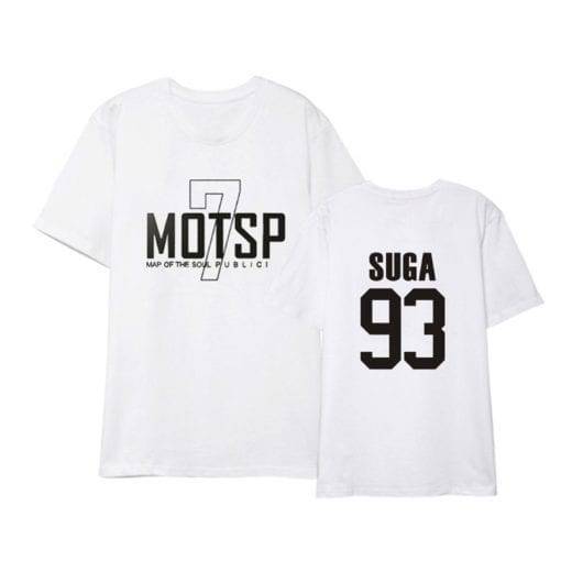 BTS Merch Shop